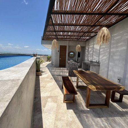 Charming Studio Akua Tulum Aldea Zama Premium 外观 照片