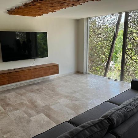 Charming Studio Akua Tulum Aldea Zama Premium 外观 照片