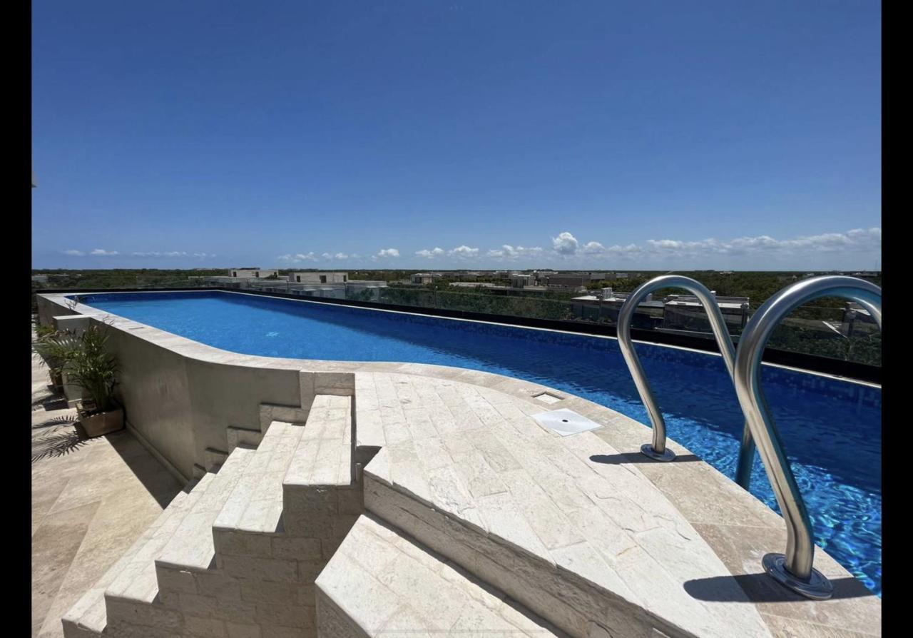Charming Studio Akua Tulum Aldea Zama Premium 外观 照片