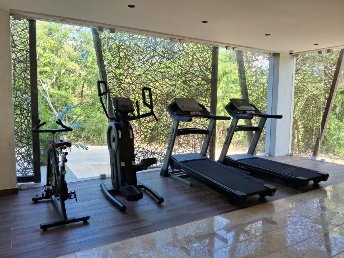 Charming Studio Akua Tulum Aldea Zama Premium 外观 照片
