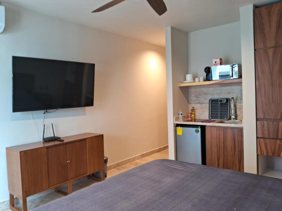Charming Studio Akua Tulum Aldea Zama Premium 外观 照片