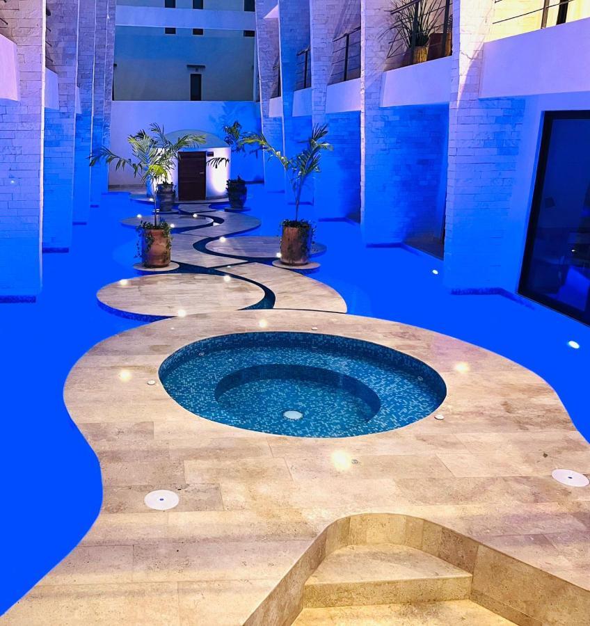 Charming Studio Akua Tulum Aldea Zama Premium 外观 照片