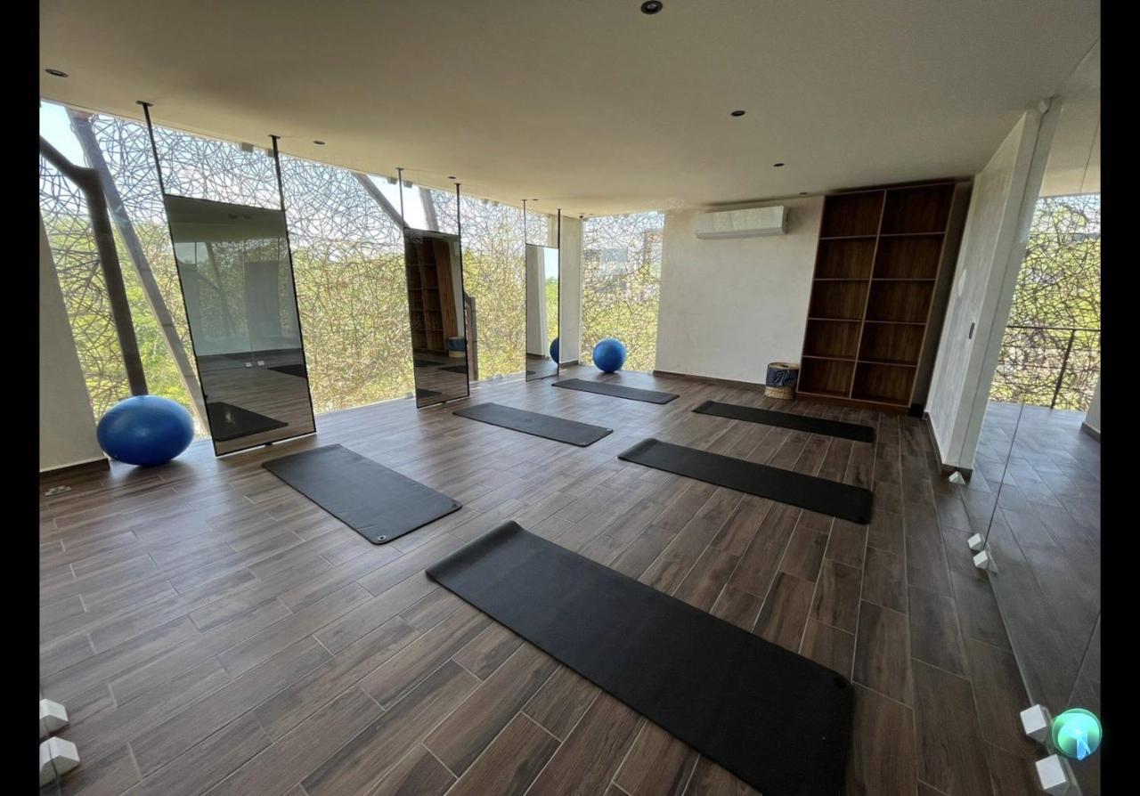 Charming Studio Akua Tulum Aldea Zama Premium 外观 照片