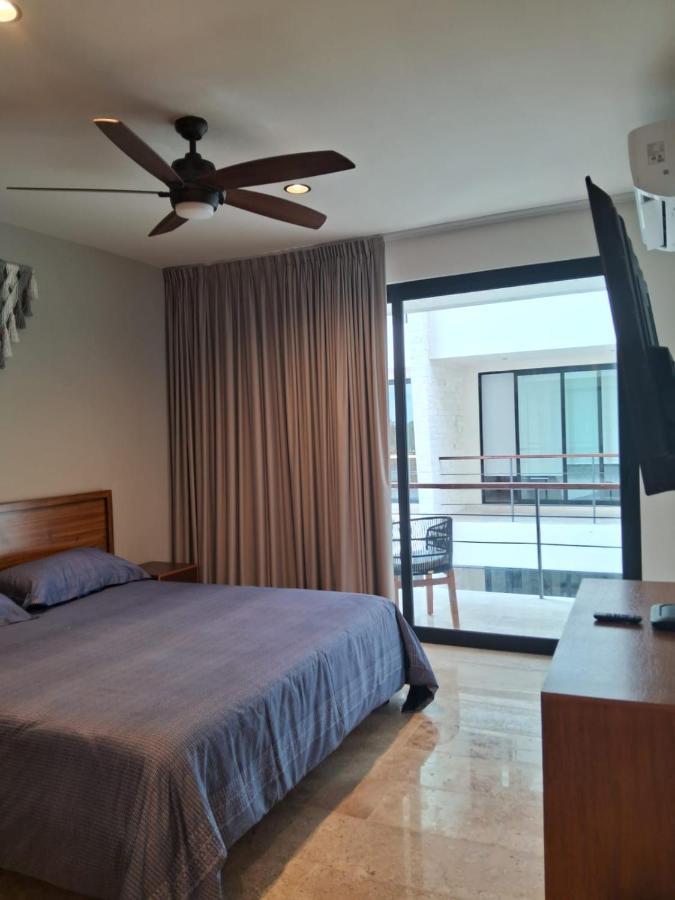 Charming Studio Akua Tulum Aldea Zama Premium 外观 照片