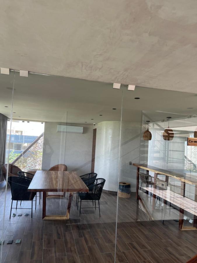 Charming Studio Akua Tulum Aldea Zama Premium 外观 照片
