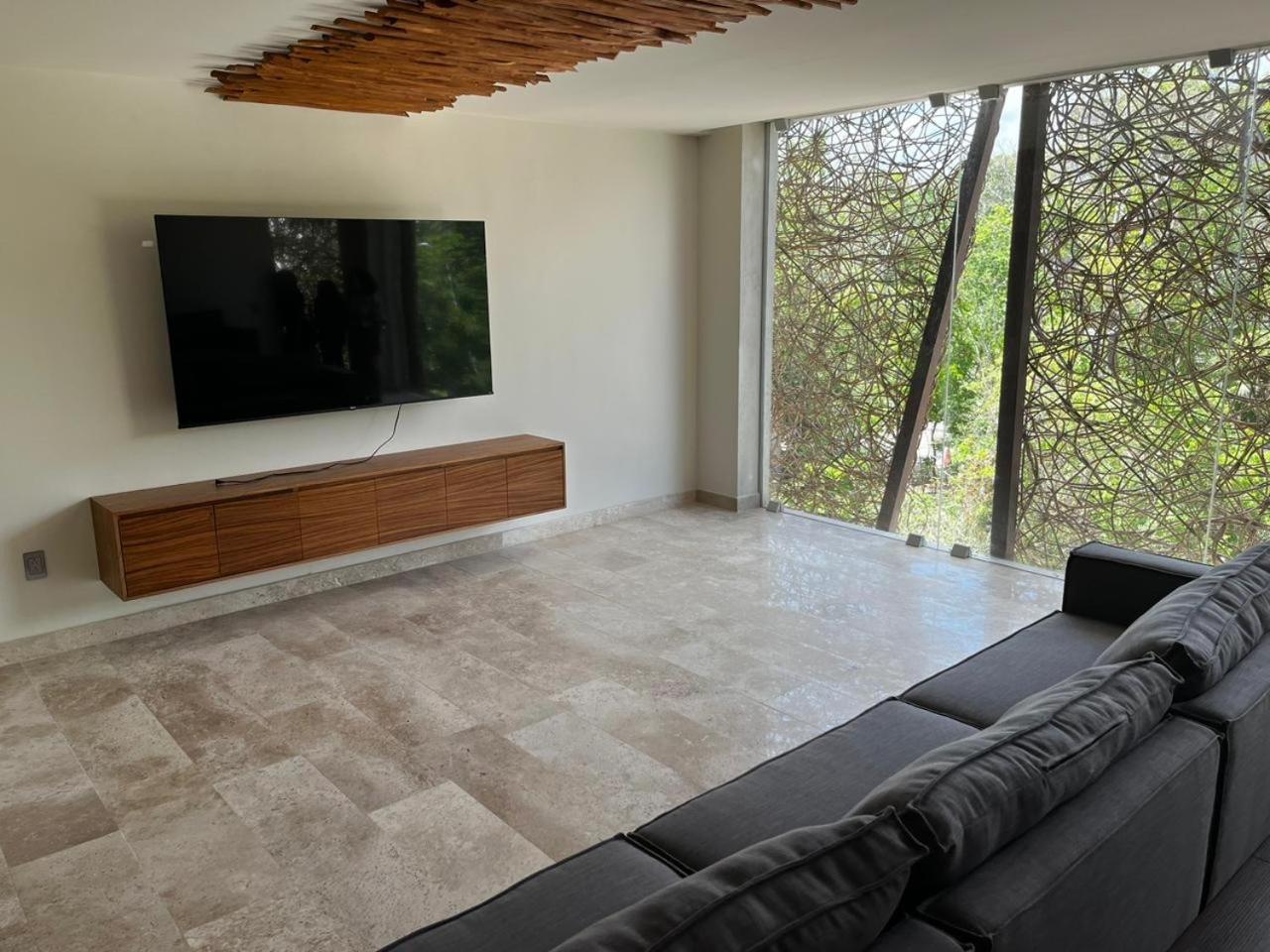 Charming Studio Akua Tulum Aldea Zama Premium 外观 照片